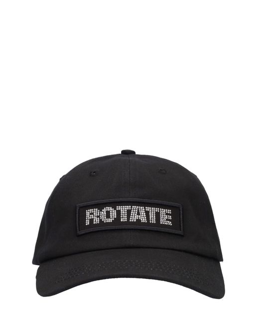 Rotate Classic Logo Cotton Hat