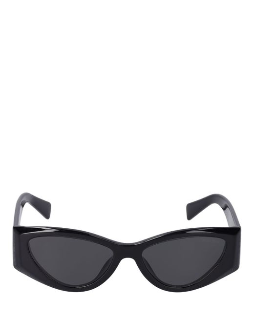 Miu Miu Cat-eye Acetate Sunglasses