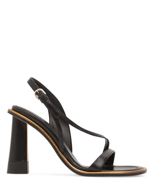 Etro 100mm Leather Sandals
