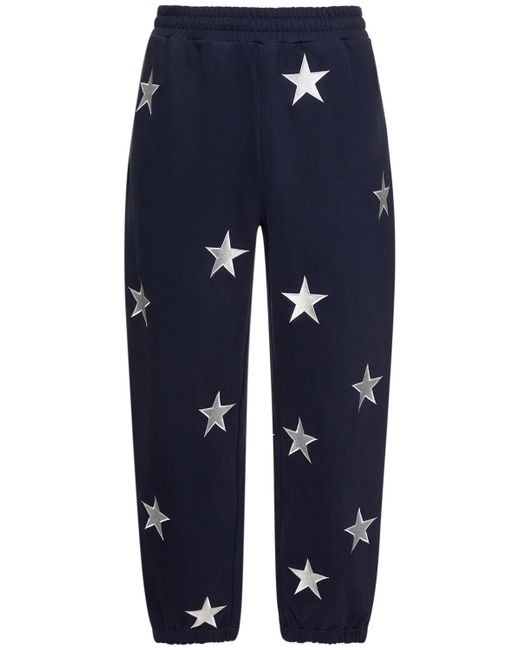 unknown All Over Star Joggers