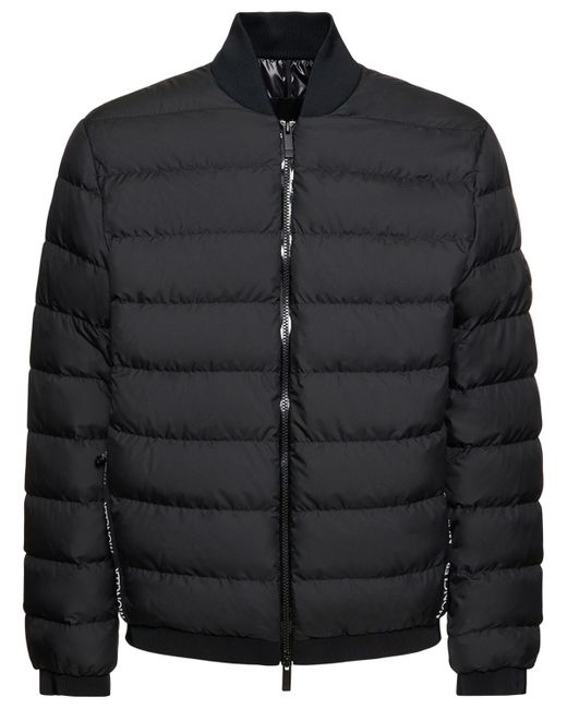 Moncler Oise Recycled Micro Ripstop Down Jacket