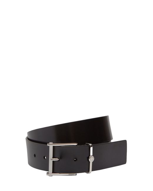 Versace 4cm Leather Belt
