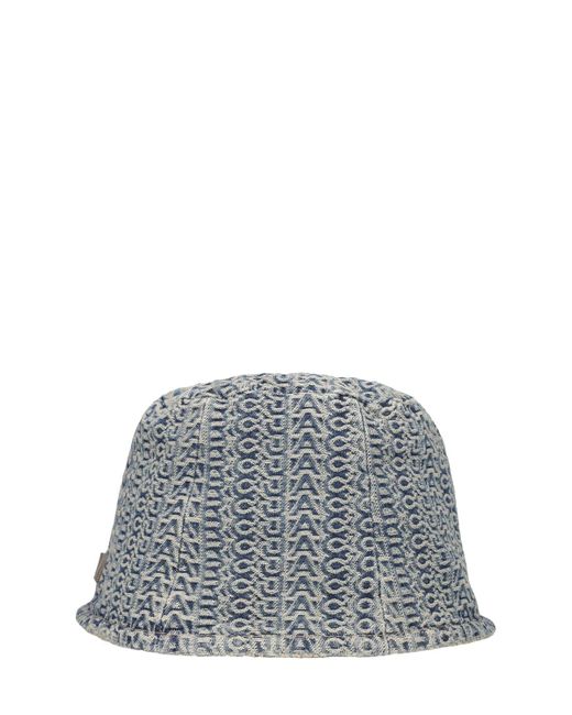 Marc Jacobs Monogram Bucket Hat