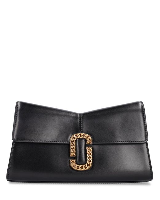 Marc Jacobs The Clutch Leather