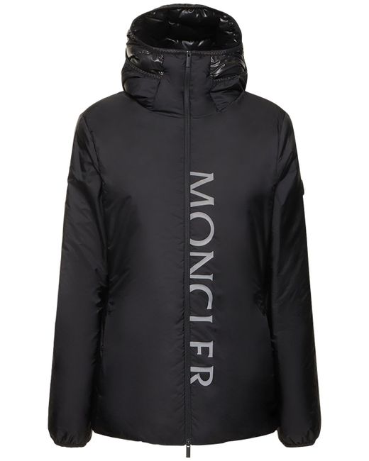 Moncler Nylon Down Jacket