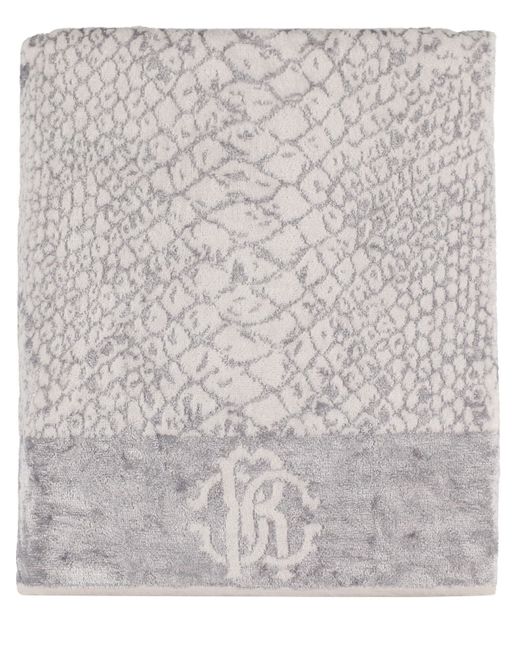 Roberto Cavalli Grace Bath Towel
