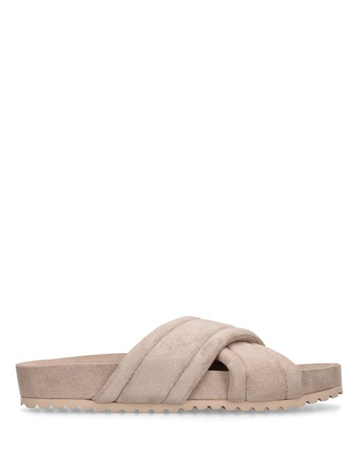 Varley Ronley 2.0 Quilted Sandals