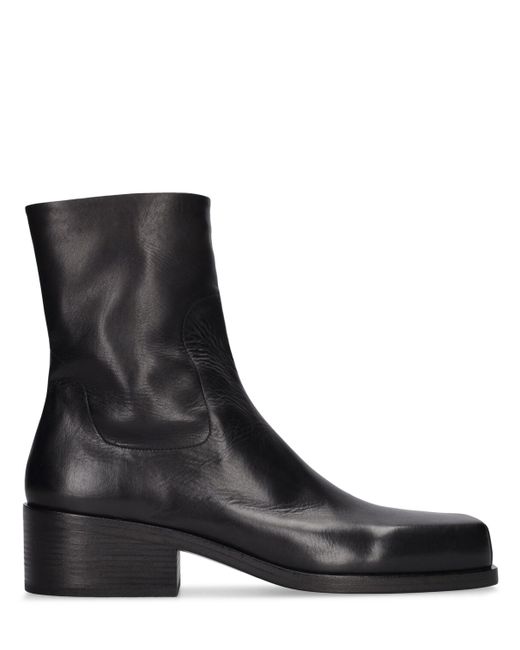 Marsèll Cassello Leather Boots