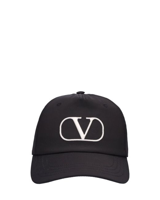Valentino Garavani Vlogo Signature Hat