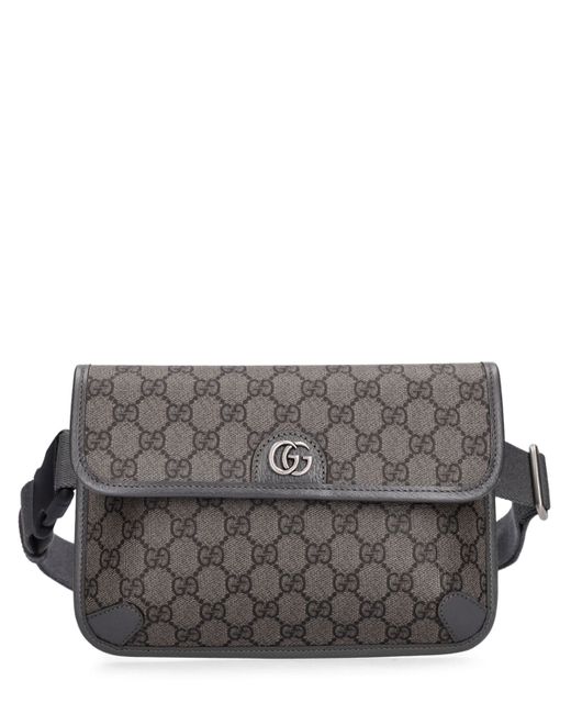 Gucci Gg Supreme Belt Bag