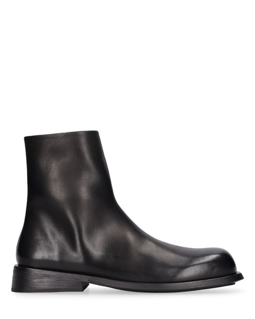 Marsèll 25mm Tello Leather Boots