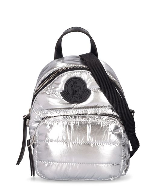 Moncler Small Kilia Nylon Shoulder Bag