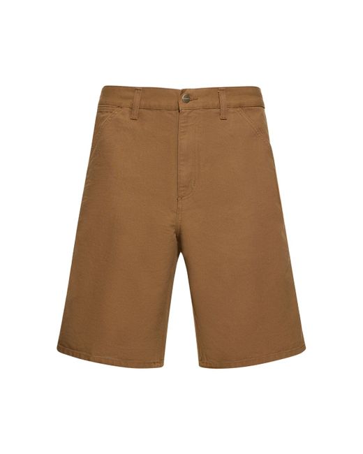 Carhartt Wip Single-knee Regular Waist Shorts