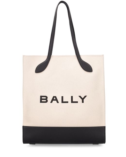 Bally Ns Bar Keep On Organic Cotton Bag