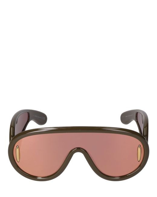 Loewe Paulas Ibiza Mask Sunglasses