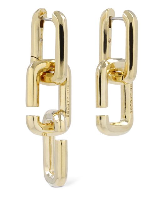 Marc Jacobs J Marc Chain Link Earrings