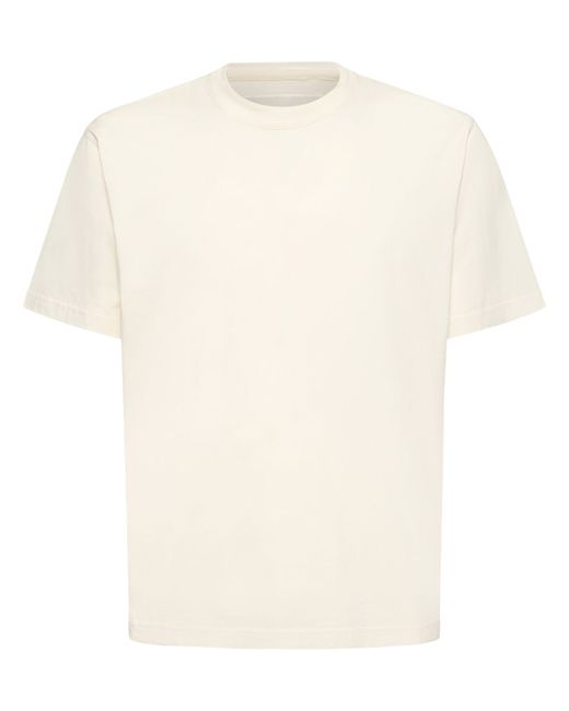Heron Preston Ex-ray Recycled Cotton Jersey T-shirt