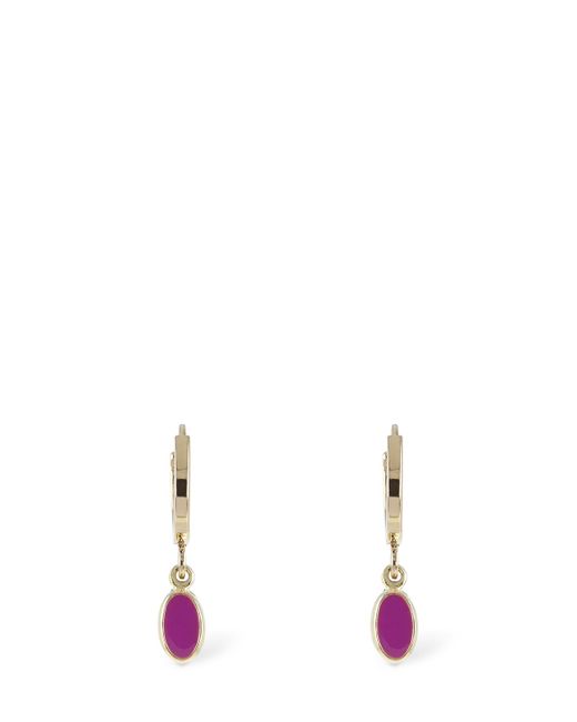 Isabel Marant New Its All Right Mismatched Earrings