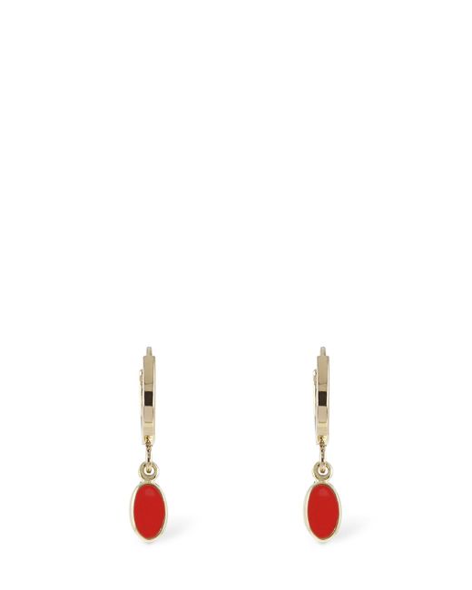 Isabel Marant New Its All Right Mismatched Earrings