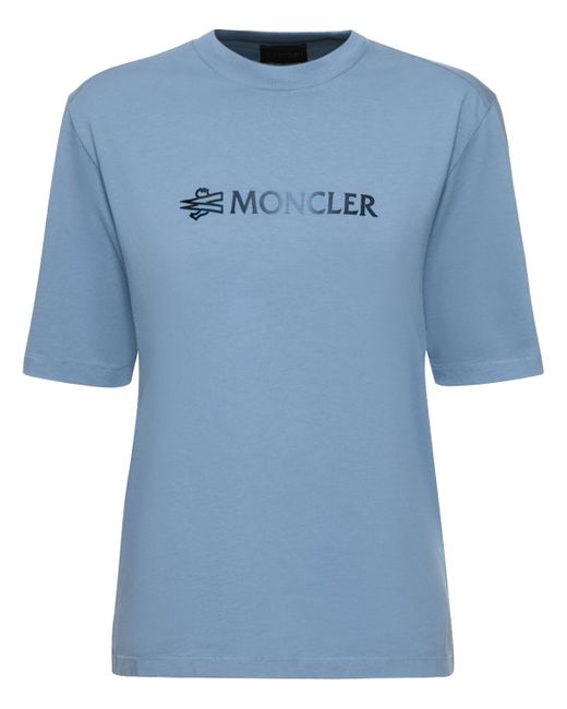 Moncler S/s Cotton T-shirt