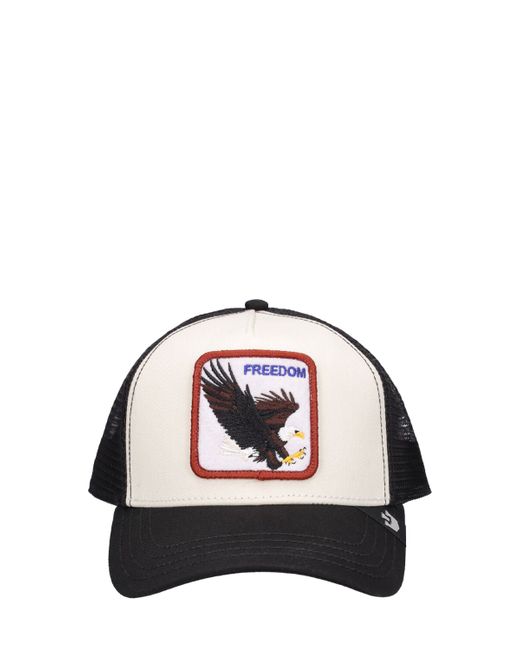Goorin Bros. Freedom Eagle Cap W/patch