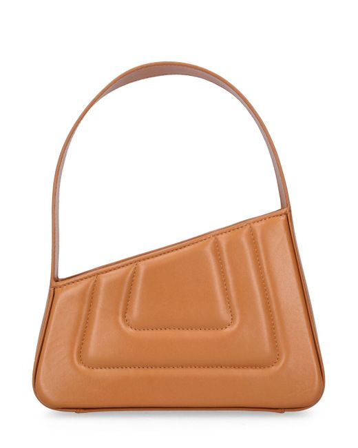 Destree Small Albert Leather Shoulder Bag