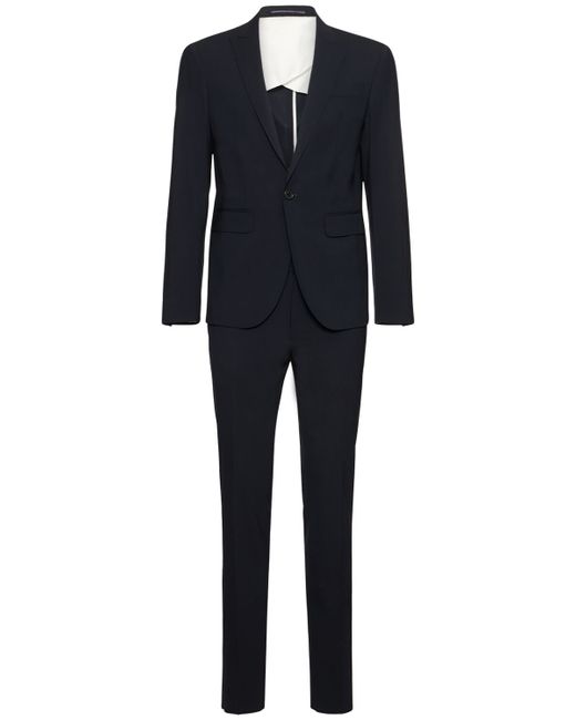 Dsquared2 Tokyo Stretch Wool Suit