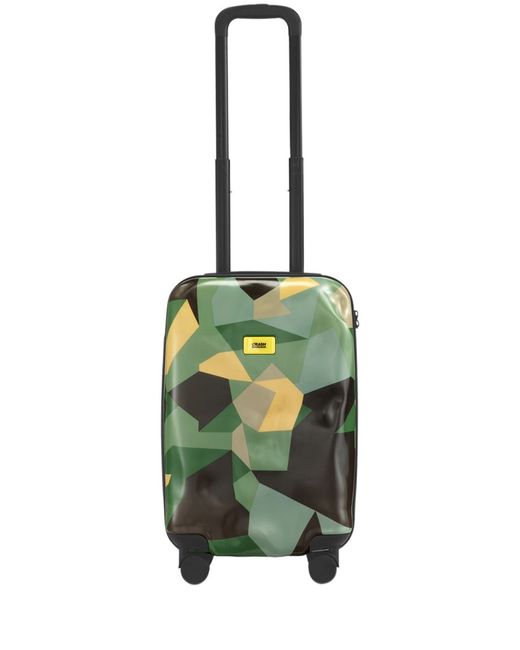 Crash Baggage 40L 4-WHEEL SPINNER CARRY ON TROLLEY