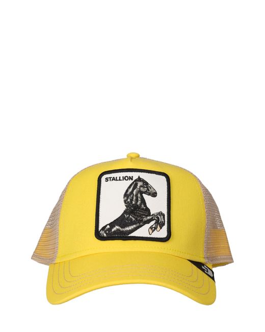 Goorin Bros. The Stallion Trucker Hat W/patch