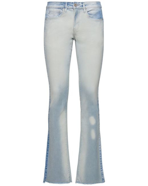 Embellish Page Flared Jeans