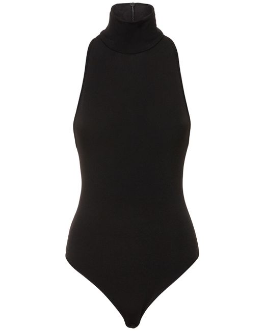 The Andamane Norah Sleeveless Bodysuit