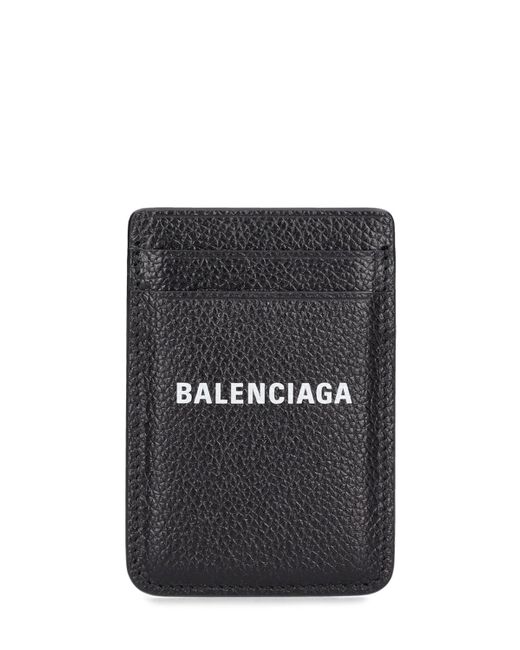 Balenciaga Magnet Card Holder