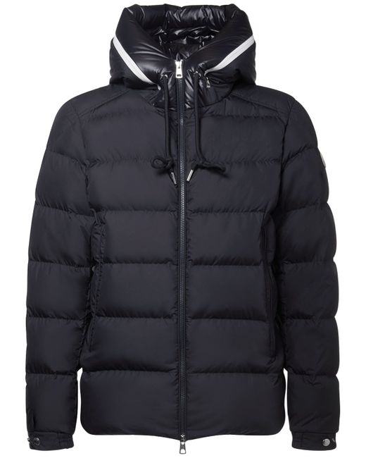 Moncler Cardere Tech Down Jacket