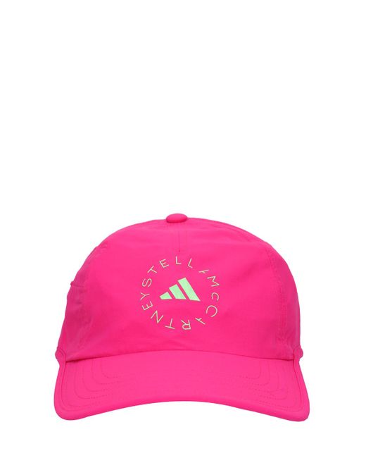 Adidas by Stella McCartney Asmc Baseball Cap W Logo