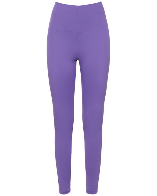 The Andamane Holly 80s Stretch Jersey Leggings