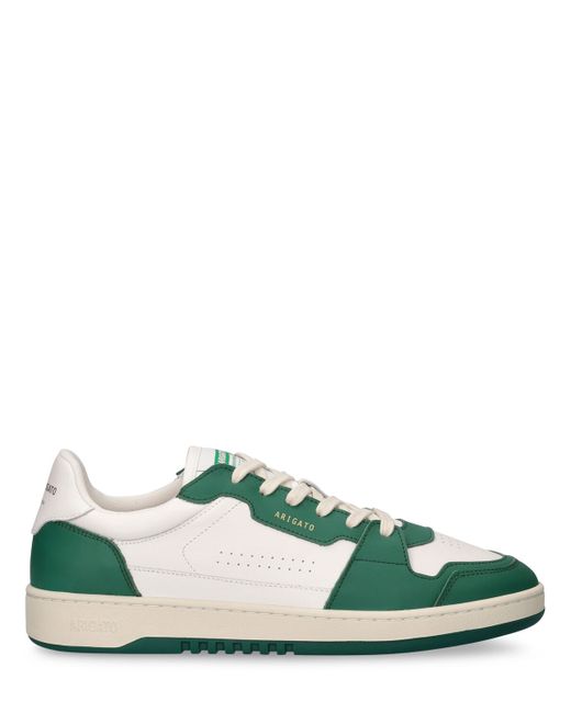 Axel Arigato Dice Low Leather Sneakers