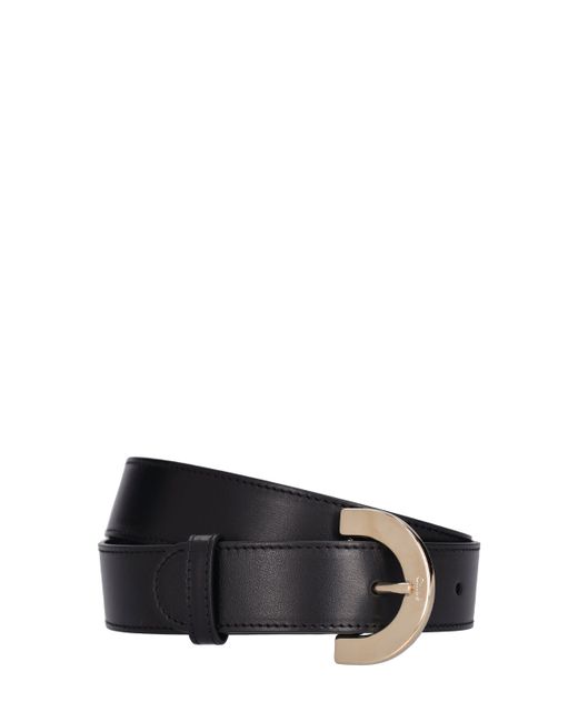 Chloé C Leather Belt