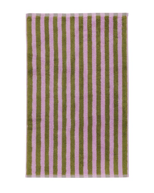 Dusen Dusen Sea Stripe Cotton Hand Towel