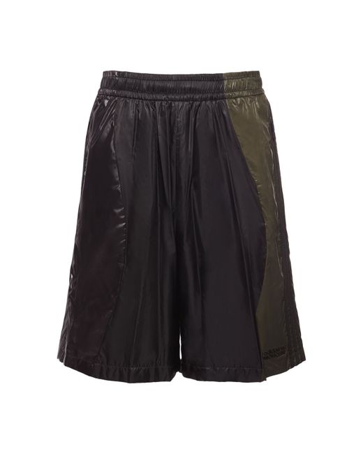 Moncler Genius Moncler X Adidas Nylon Sweat Shorts