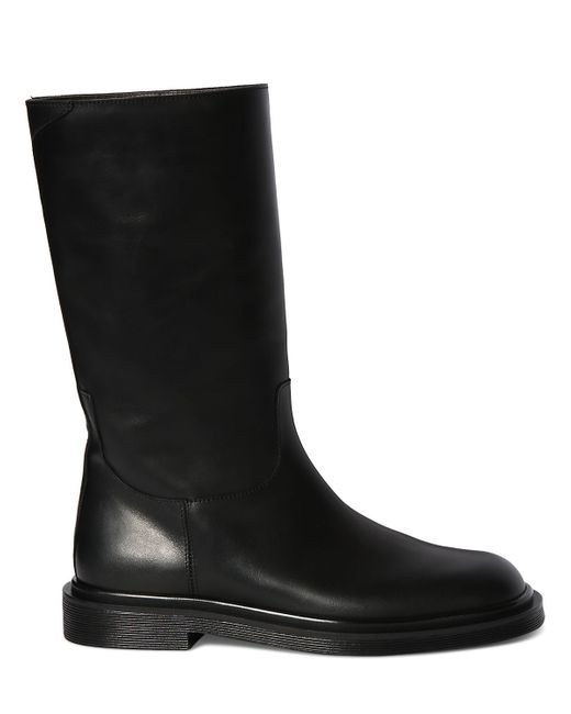 The Row Ranger Tubo Leather Boots