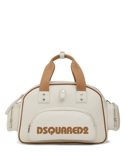 Dsquared2 Logo Duffle Bag