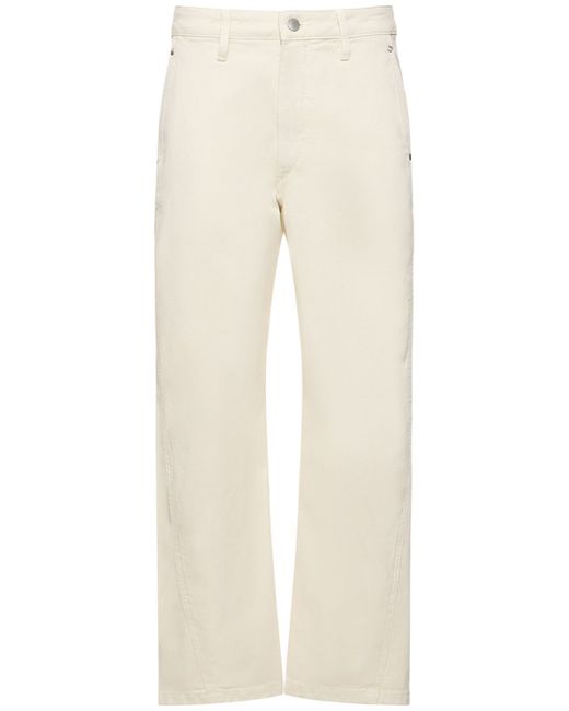 Lemaire Twisted Cotton Pants