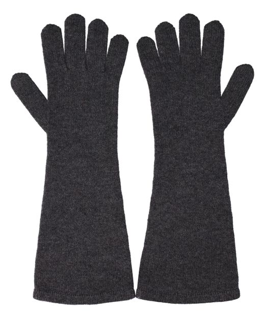 Max Mara Jock Cashmere Gloves