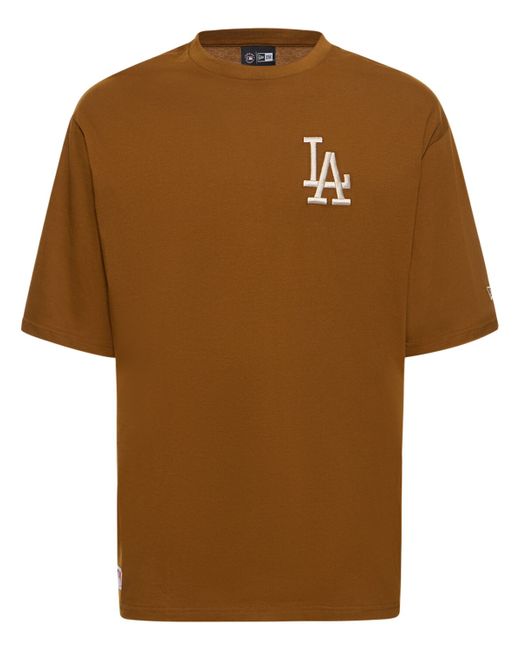 New Era La Dodgers League Essentials T-shirt