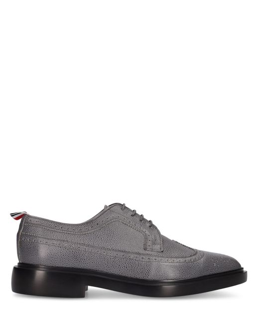 Thom Browne Classic Leather Lace-up Shoes