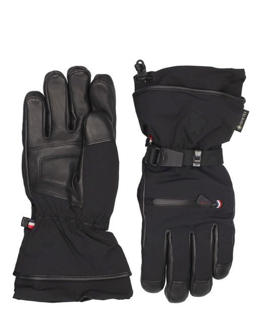 Moncler Grenoble Tech Ski Gloves