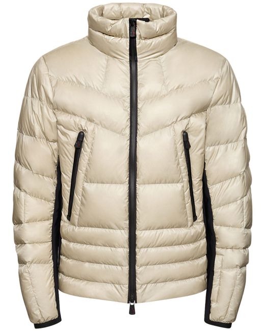 Moncler Grenoble Canmore Tech Down Jacket