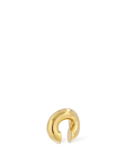 Balenciaga Loop Brass Ear Cuff