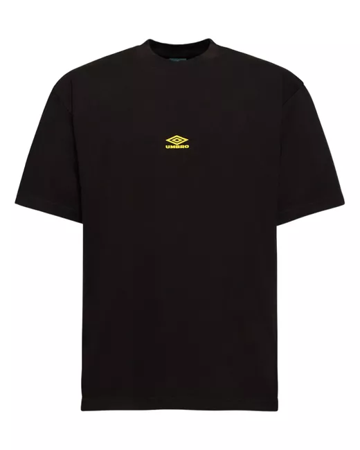 Umbro Graphic Logo Cotton T-shirt