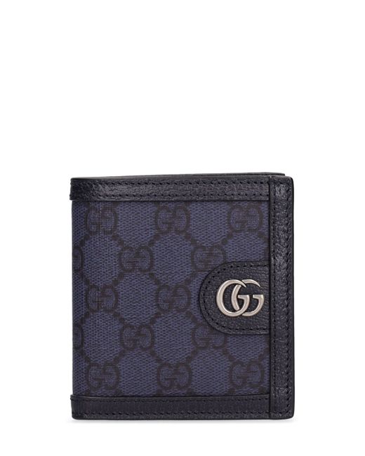 Gucci Ophidia Gg Supreme Wallet